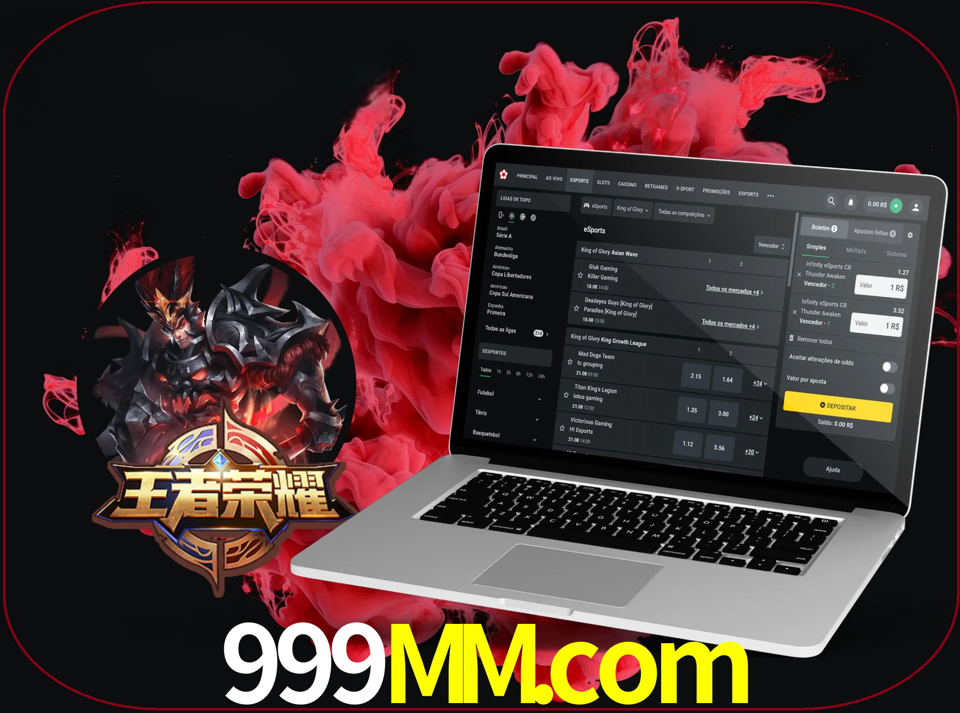 Um jogo global que conquistou os corações dos utilizadores de todo o mundo e que foi desenvolvido na China está disponível no 999mm.