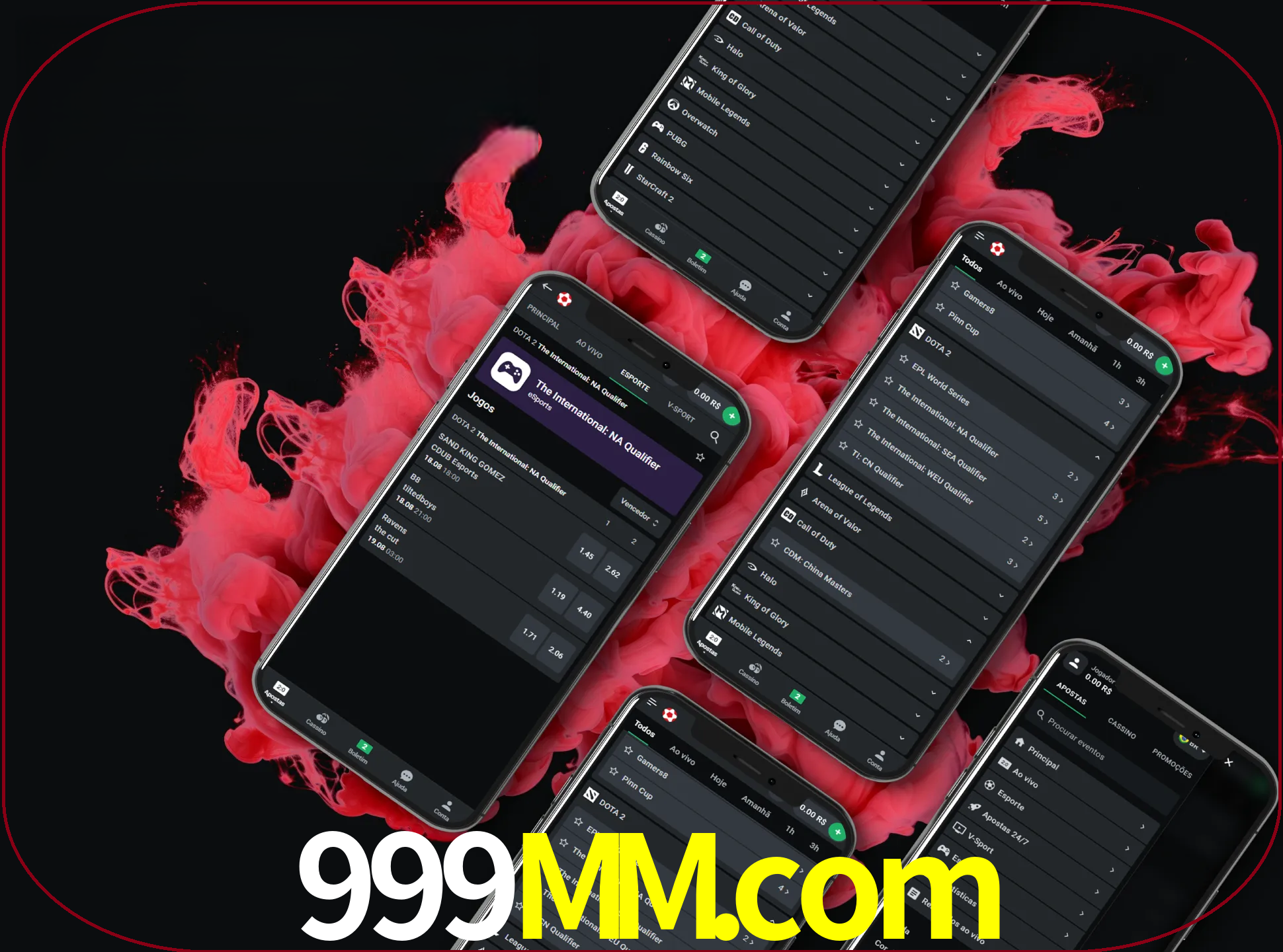 Se o seu smartphone não for compatível com a aplicação, esta opção do 999mm ajudá-lo-á a desfrutar do jogo.