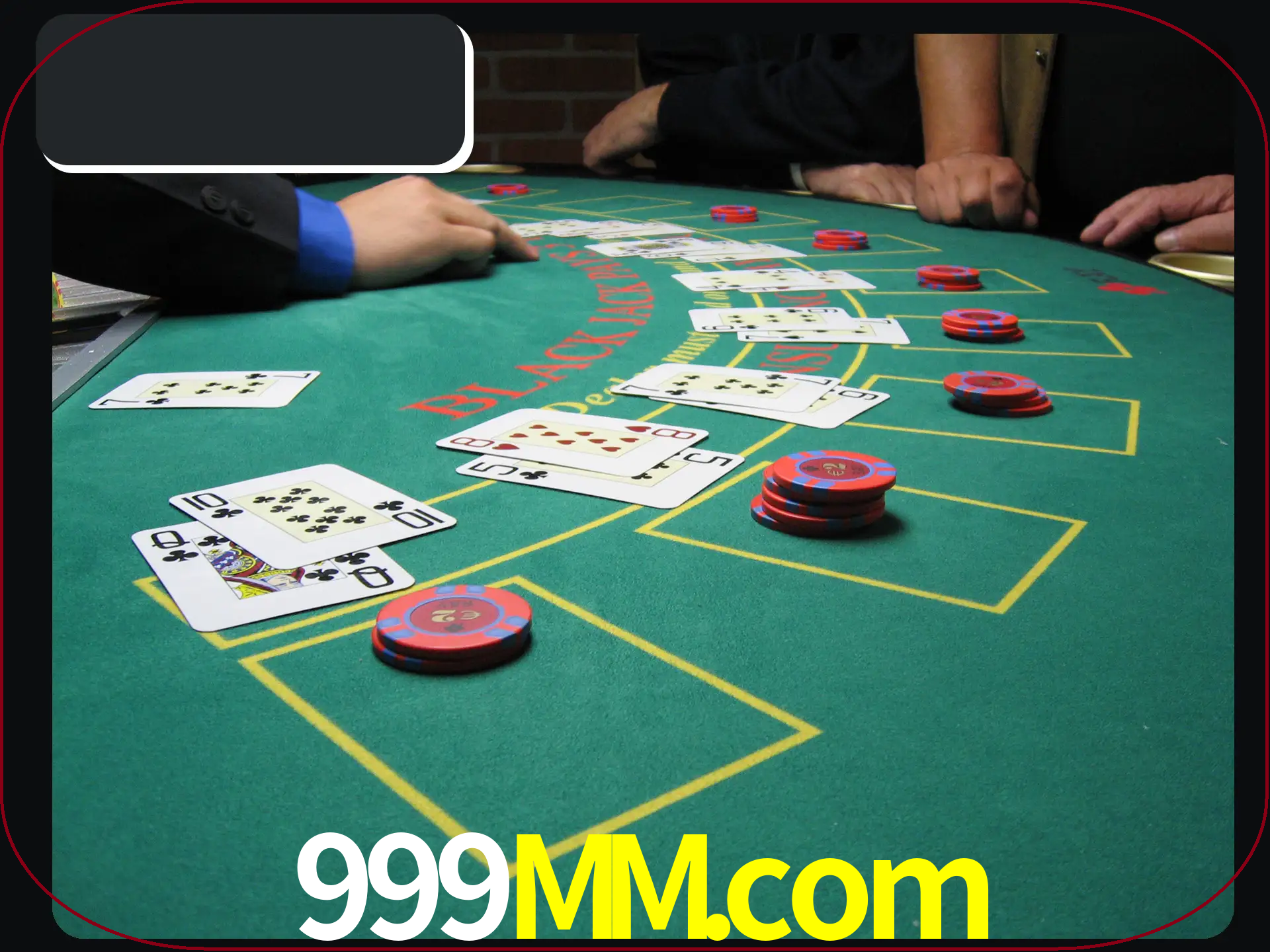 Resolva a combinação e ganhe jogando blackjack.