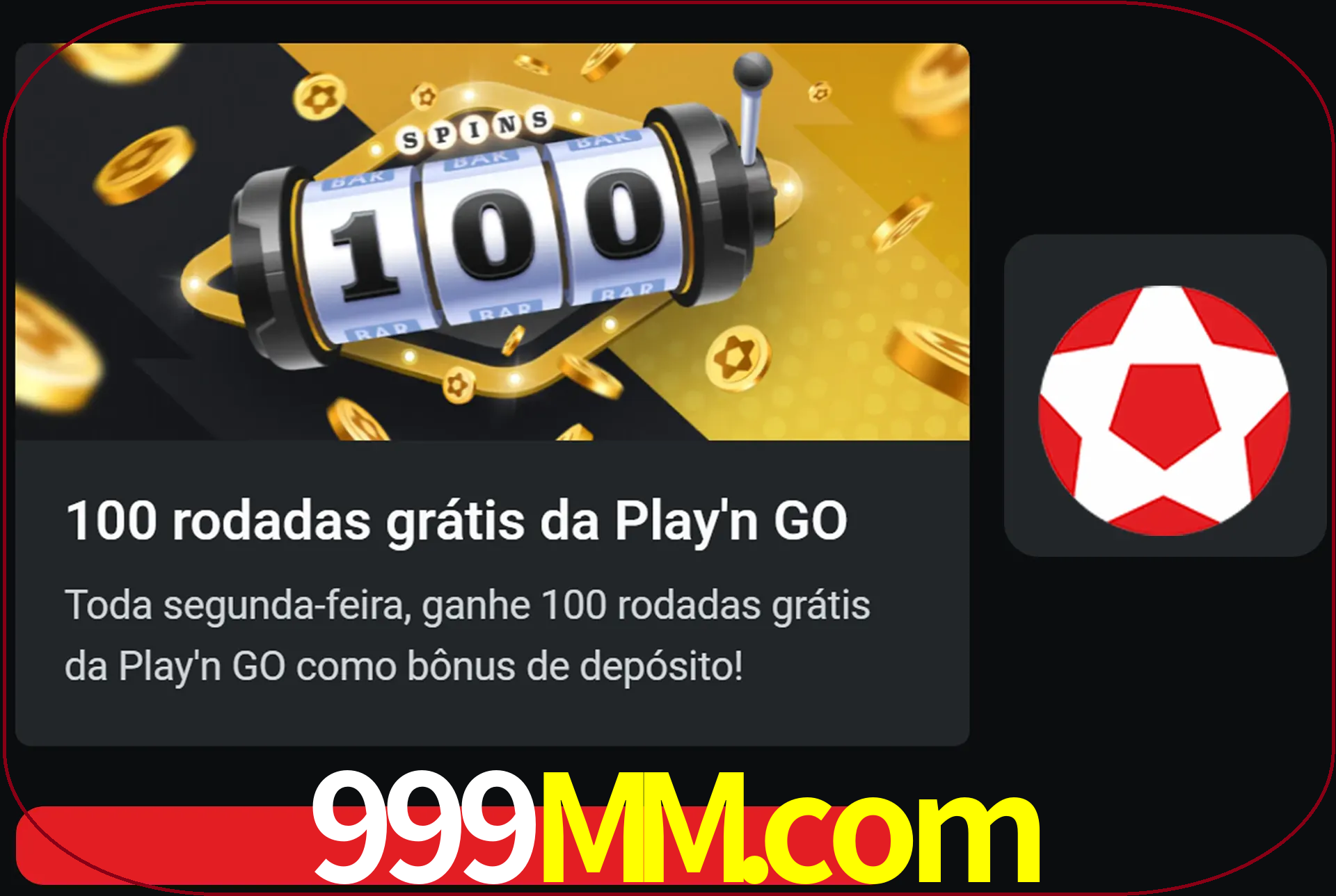 Você pode girar mais com 100 rotações livres.